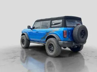 Ford Bronco 2022 4x4 Wildtrak Advanced SUV de 4 puertas