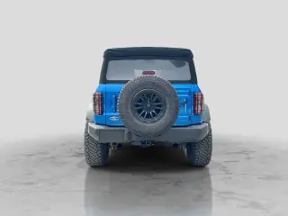 Ford Bronco 2022 4x4 Wildtrak Advanced SUV de 4 puertas