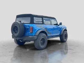 Ford Bronco 2022 4x4 Wildtrak Advanced SUV de 4 puertas