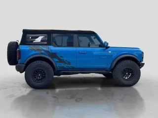 Ford Bronco 2022 4x4 Wildtrak Advanced SUV de 4 puertas