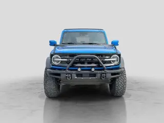 Ford Bronco 2022 4x4 Wildtrak Advanced SUV de 4 puertas