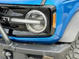Ford Bronco 2022 4x4 Wildtrak Advanced SUV de 4 puertas