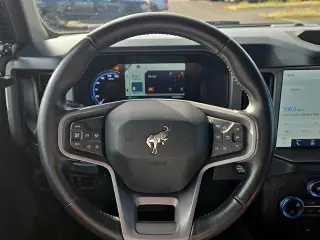 Ford Bronco 2023 4x4 Wildtrak Advanced SUV de 4 puertas