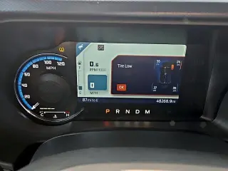 Ford Bronco 2023 4x4 Wildtrak Advanced SUV de 4 puertas
