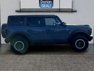 Ford Bronco 2023 4x4 Wildtrak Advanced SUV de 4 puertas