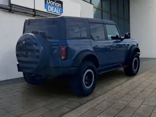 Ford Bronco 2023 4x4 Wildtrak Advanced SUV de 4 puertas