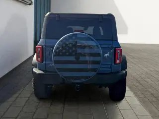 Ford Bronco 2023 4x4 Wildtrak Advanced SUV de 4 puertas