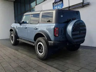 Ford Bronco 2023 4x4 Wildtrak Advanced SUV de 4 puertas