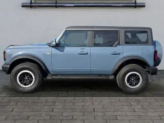 Ford Bronco 2023 4x4 Wildtrak Advanced SUV de 4 puertas