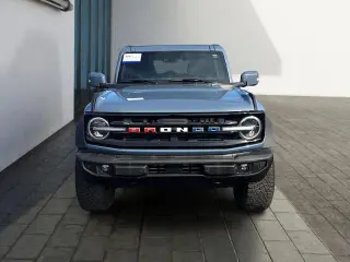 Ford Bronco 2023 4x4 Wildtrak Advanced SUV de 4 puertas