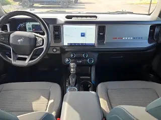 Ford Bronco 2023 4x4 Wildtrak Advanced SUV de 4 puertas