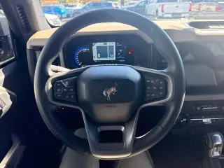 Ford Bronco 2023 4x4 Base Advanced SUV de 4 puertas