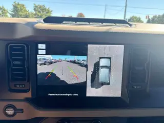 Ford Bronco 2023 4x4 Base Advanced SUV de 4 puertas