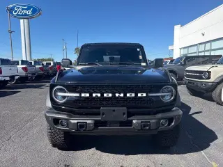 Ford Bronco 2023 4x4 Base Advanced SUV de 4 puertas