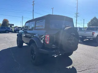 Ford Bronco 2023 4x4 Base Advanced SUV de 4 puertas