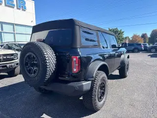 Ford Bronco 2023 4x4 Base Advanced SUV de 4 puertas