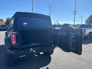 Ford Bronco 2023 4x4 Base Advanced SUV de 4 puertas