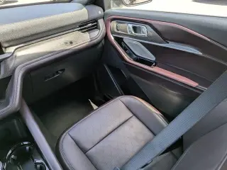 Ford Explorer 2026 Platinum SUV de 4 puertas