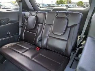 Ford Explorer 2026 Platinum SUV de 4 puertas