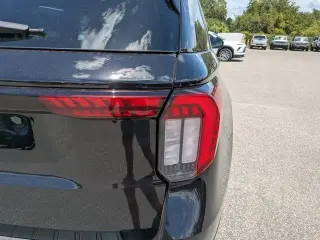 Ford Explorer 2026 Platinum SUV de 4 puertas