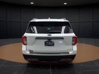 Ford Explorer 2023 AWD XLT SUV de 4 puertas
