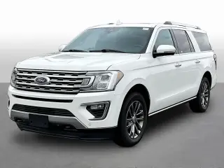 Ford Expedition MAX 2020 4x4 Limited SUV de 4 puertas