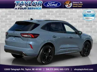 Ford Escape 2024 AWD ST-Line Elite 4puj SUV