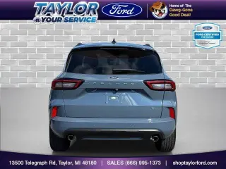 Ford Escape 2024 AWD ST-Line Elite 4puj SUV
