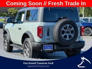 Ford Bronco 2024 SUV de 2 puertas 4x4 Big Bend