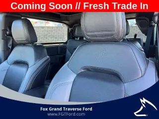 Ford Bronco 2024 SUV de 2 puertas 4x4 Big Bend