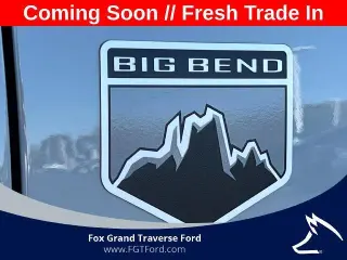 Ford Bronco 2024 SUV de 2 puertas 4x4 Big Bend