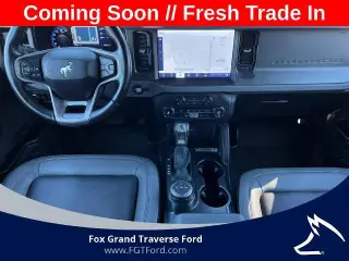 Ford Bronco 2024 SUV de 2 puertas 4x4 Big Bend