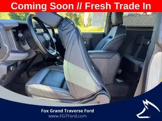 Ford Bronco 2024 SUV de 2 puertas 4x4 Big Bend