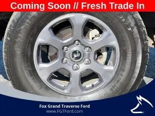 Ford Bronco 2024 SUV de 2 puertas 4x4 Big Bend