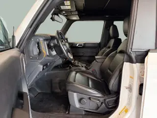 Ford Bronco 2024 4x4 Badlands SUV de 4 puertas
