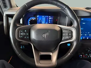 Ford Bronco 2024 4x4 Badlands SUV de 4 puertas
