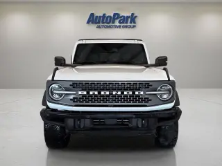 Ford Bronco 2024 4x4 Badlands SUV de 4 puertas