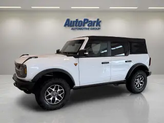 Ford Bronco 2024 4x4 Badlands SUV de 4 puertas