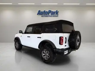 Ford Bronco 2024 4x4 Badlands SUV de 4 puertas