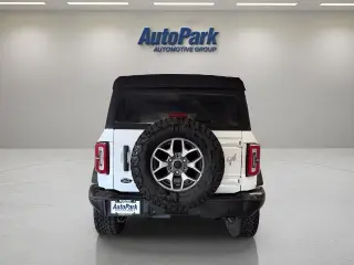 Ford Bronco 2024 4x4 Badlands SUV de 4 puertas