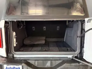 Ford Bronco 2024 4x4 Badlands SUV de 4 puertas
