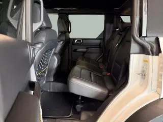 Ford Bronco 2024 4x4 Badlands SUV de 4 puertas