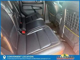 Ford Bronco 2024 4x4 Badlands 4 puertas SUV