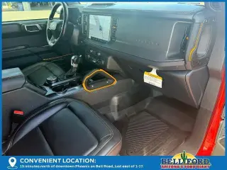 Ford Bronco 2024 4x4 Badlands 4 puertas SUV