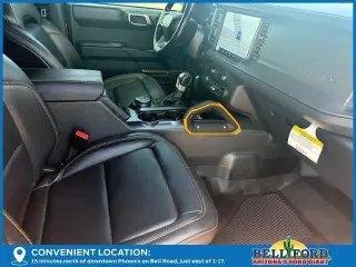 Ford Bronco 2024 4x4 Badlands 4 puertas SUV
