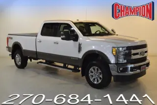 Ford F-250 Super Duty 2017 4x4 King Ranch Cabina Crew 4 puertas 2.07 m pickup