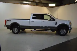 Ford F-250 Super Duty 2017 4x4 King Ranch Cabina Crew 4 puertas 2.07 m pickup