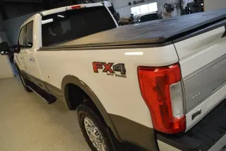 Ford F-250 Super Duty 2017 4x4 King Ranch Cabina Crew 4 puertas 2.07 m pickup