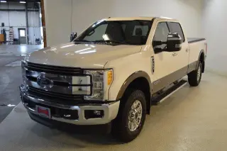 Ford F-250 Super Duty 2017 4x4 King Ranch Cabina Crew 4 puertas 2.07 m pickup