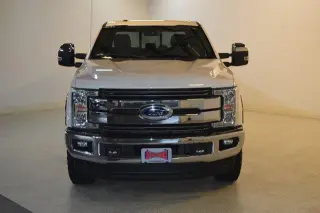 Ford F-250 Super Duty 2017 4x4 King Ranch Cabina Crew 4 puertas 2.07 m pickup